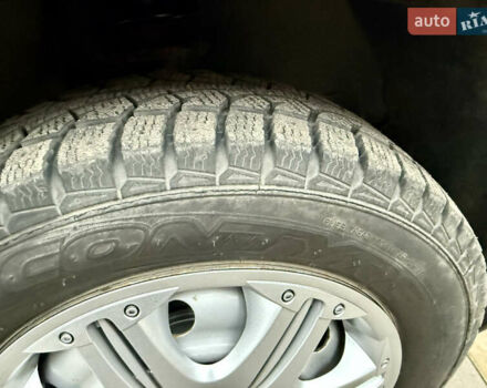 Черный Дэу Матиз, объемом двигателя 0.8 л и пробегом 89 тыс. км за 2650 $, фото 44 на Automoto.ua