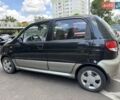 Черный Дэу Матиз, объемом двигателя 0.8 л и пробегом 14 тыс. км за 3550 $, фото 2 на Automoto.ua
