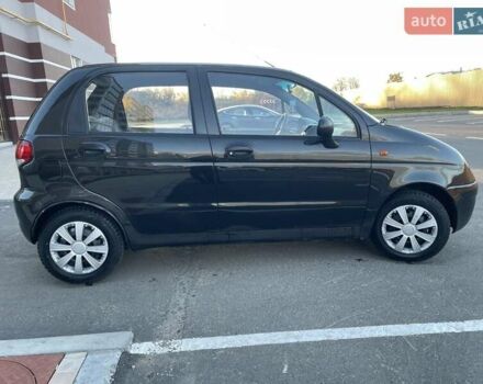 Деу Матіз 2011 у Вінниці на Automoto.ua Чорний Деу Матіз, об'ємом двигуна 0.8 л та пробігом 152 тис. км за 3000 $, фото 8 на Automoto.ua