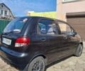 Чорний Деу Матіз, об'ємом двигуна 0.8 л та пробігом 134 тис. км за 3200 $, фото 3 на Automoto.ua