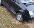 Чорний Деу Матіз, об'ємом двигуна 0.8 л та пробігом 215 тис. км за 1003 $, фото 14 на Automoto.ua