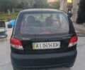 Черный Дэу Матиз, объемом двигателя 0.8 л и пробегом 114 тыс. км за 2000 $, фото 6 на Automoto.ua