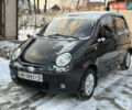 Черный Дэу Матиз, объемом двигателя 0.8 л и пробегом 89 тыс. км за 2499 $, фото 1 на Automoto.ua