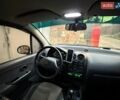 Черный Дэу Матиз, объемом двигателя 0.8 л и пробегом 84 тыс. км за 2600 $, фото 9 на Automoto.ua