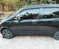 Черный Дэу Матиз, объемом двигателя 8 л и пробегом 154 тыс. км за 2809 $, фото 6 на Automoto.ua