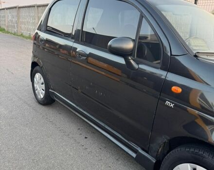 Чорний Деу Матіз, об'ємом двигуна 0 л та пробігом 107 тис. км за 1750 $, фото 8 на Automoto.ua