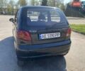 Черный Дэу Матиз, объемом двигателя 0.8 л и пробегом 100 тыс. км за 2400 $, фото 8 на Automoto.ua