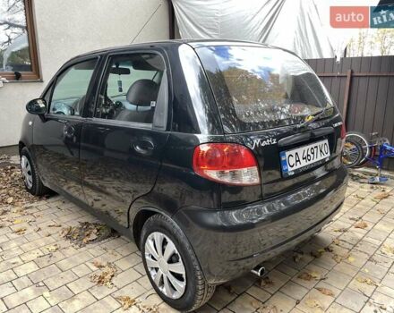 Деу Матіз 2011 у Вінниці на Automoto.ua Чорний Деу Матіз, об'ємом двигуна 0.8 л та пробігом 152 тис. км за 3000 $, фото 1 на Automoto.ua