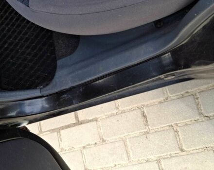 Черный Дэу Матиз, объемом двигателя 0.8 л и пробегом 68 тыс. км за 1800 $, фото 7 на Automoto.ua