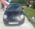 Черный Дэу Матиз, объемом двигателя 0.8 л и пробегом 114 тыс. км за 2000 $, фото 20 на Automoto.ua