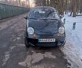 Черный Дэу Матиз, объемом двигателя 0.8 л и пробегом 99 тыс. км за 2500 $, фото 1 на Automoto.ua