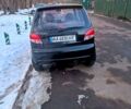 Черный Дэу Матиз, объемом двигателя 0.8 л и пробегом 100 тыс. км за 2000 $, фото 3 на Automoto.ua
