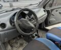 Черный Дэу Матиз, объемом двигателя 0.8 л и пробегом 184 тыс. км за 2300 $, фото 8 на Automoto.ua
