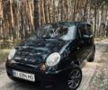 Черный Дэу Матиз, объемом двигателя 0.8 л и пробегом 95 тыс. км за 2250 $, фото 1 на Automoto.ua