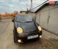 Черный Дэу Матиз, объемом двигателя 0.8 л и пробегом 84 тыс. км за 3000 $, фото 1 на Automoto.ua