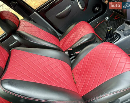 Черный Дэу Матиз, объемом двигателя 0.8 л и пробегом 89 тыс. км за 2650 $, фото 37 на Automoto.ua