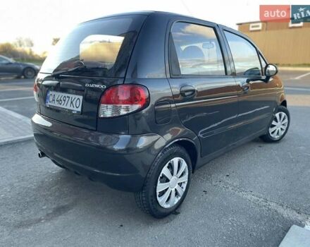 Деу Матіз 2011 у Вінниці на Automoto.ua Чорний Деу Матіз, об'ємом двигуна 0.8 л та пробігом 152 тис. км за 3000 $, фото 7 на Automoto.ua