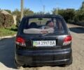 Черный Дэу Матиз, объемом двигателя 0.8 л и пробегом 73 тыс. км за 1507 $, фото 5 на Automoto.ua