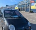 Черный Дэу Матиз, объемом двигателя 0.8 л и пробегом 137 тыс. км за 2500 $, фото 1 на Automoto.ua