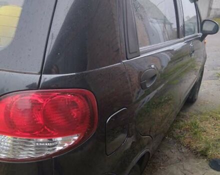 Чорний Деу Матіз, об'ємом двигуна 0.8 л та пробігом 91 тис. км за 2300 $, фото 11 на Automoto.ua