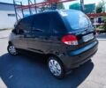 Черный Дэу Матиз, объемом двигателя 0.8 л и пробегом 129 тыс. км за 2500 $, фото 4 на Automoto.ua