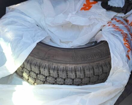 Черный Дэу Матиз, объемом двигателя 0.8 л и пробегом 84 тыс. км за 3500 $, фото 6 на Automoto.ua