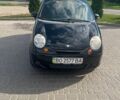 Черный Дэу Матиз, объемом двигателя 0.8 л и пробегом 137 тыс. км за 2100 $, фото 1 на Automoto.ua