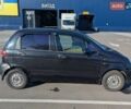 Черный Дэу Матиз, объемом двигателя 0.8 л и пробегом 137 тыс. км за 2500 $, фото 4 на Automoto.ua