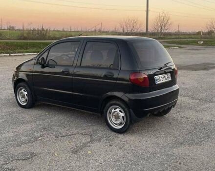 Чорний Деу Матіз, об'ємом двигуна 0.8 л та пробігом 79 тис. км за 2699 $, фото 5 на Automoto.ua