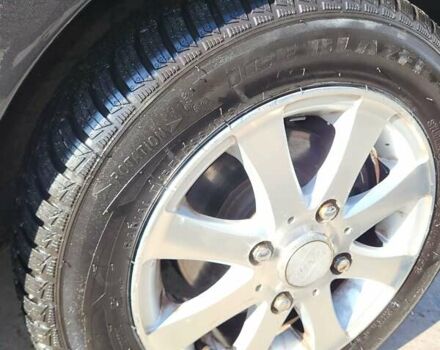 Чорний Деу Матіз, об'ємом двигуна 0.8 л та пробігом 84 тис. км за 3500 $, фото 4 на Automoto.ua