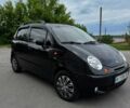 Черный Дэу Матиз, объемом двигателя 0.8 л и пробегом 57 тыс. км за 3550 $, фото 1 на Automoto.ua