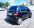 Черный Дэу Матиз, объемом двигателя 0.8 л и пробегом 129 тыс. км за 2500 $, фото 6 на Automoto.ua