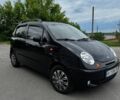 Черный Дэу Матиз, объемом двигателя 0.8 л и пробегом 57 тыс. км за 3550 $, фото 1 на Automoto.ua