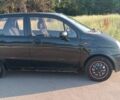 Черный Дэу Матиз, объемом двигателя 0.8 л и пробегом 196 тыс. км за 2200 $, фото 2 на Automoto.ua