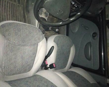 Чорний Деу Матіз, об'ємом двигуна 0.8 л та пробігом 91 тис. км за 2300 $, фото 5 на Automoto.ua