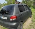 Чорний Деу Матіз, об'ємом двигуна 0.8 л та пробігом 173 тис. км за 2800 $, фото 2 на Automoto.ua