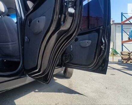 Черный Дэу Матиз, объемом двигателя 0.8 л и пробегом 129 тыс. км за 2500 $, фото 8 на Automoto.ua