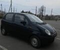 Черный Дэу Матиз, объемом двигателя 0.8 л и пробегом 79 тыс. км за 1455 $, фото 2 на Automoto.ua