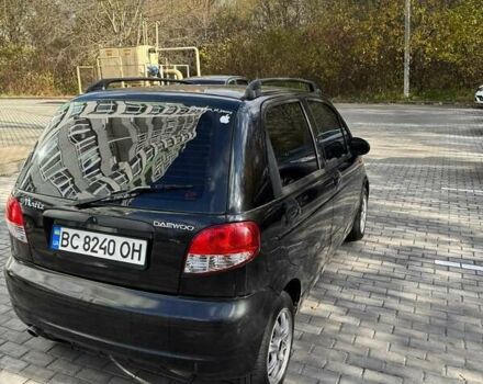 Деу Матіз 2012 у Львові на Automoto.ua Чорний Деу Матіз, об'ємом двигуна 0.8 л та пробігом 91 тис. км за 3000 $, фото 2 на Automoto.ua