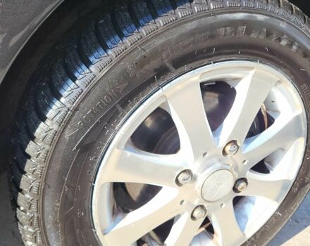 Черный Дэу Матиз, объемом двигателя 0.8 л и пробегом 84 тыс. км за 3500 $, фото 5 на Automoto.ua