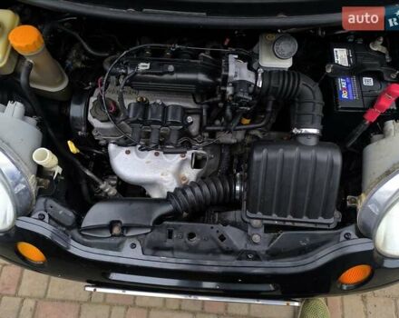 Чорний Деу Матіз, об'ємом двигуна 0.8 л та пробігом 79 тис. км за 2699 $, фото 11 на Automoto.ua