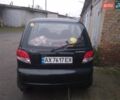 Чорний Деу Матіз, об'ємом двигуна 0.8 л та пробігом 91 тис. км за 2300 $, фото 12 на Automoto.ua