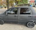 Черный Дэу Матиз, объемом двигателя 0.8 л и пробегом 192 тыс. км за 1600 $, фото 1 на Automoto.ua
