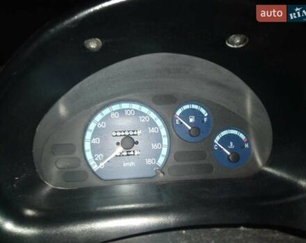 Чорний Деу Матіз, об'ємом двигуна 0.8 л та пробігом 91 тис. км за 2300 $, фото 2 на Automoto.ua