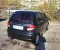 Черный Дэу Матиз, объемом двигателя 0.8 л и пробегом 84 тыс. км за 3500 $, фото 1 на Automoto.ua
