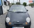Черный Дэу Матиз, объемом двигателя 0.8 л и пробегом 78 тыс. км за 3500 $, фото 1 на Automoto.ua
