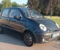 Черный Дэу Матиз, объемом двигателя 0.8 л и пробегом 196 тыс. км за 2200 $, фото 1 на Automoto.ua