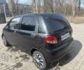 Черный Дэу Матиз, объемом двигателя 0.8 л и пробегом 127 тыс. км за 2700 $, фото 2 на Automoto.ua