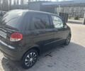 Черный Дэу Матиз, объемом двигателя 0.8 л и пробегом 127 тыс. км за 2700 $, фото 3 на Automoto.ua