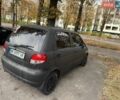Черный Дэу Матиз, объемом двигателя 0.8 л и пробегом 192 тыс. км за 1600 $, фото 5 на Automoto.ua